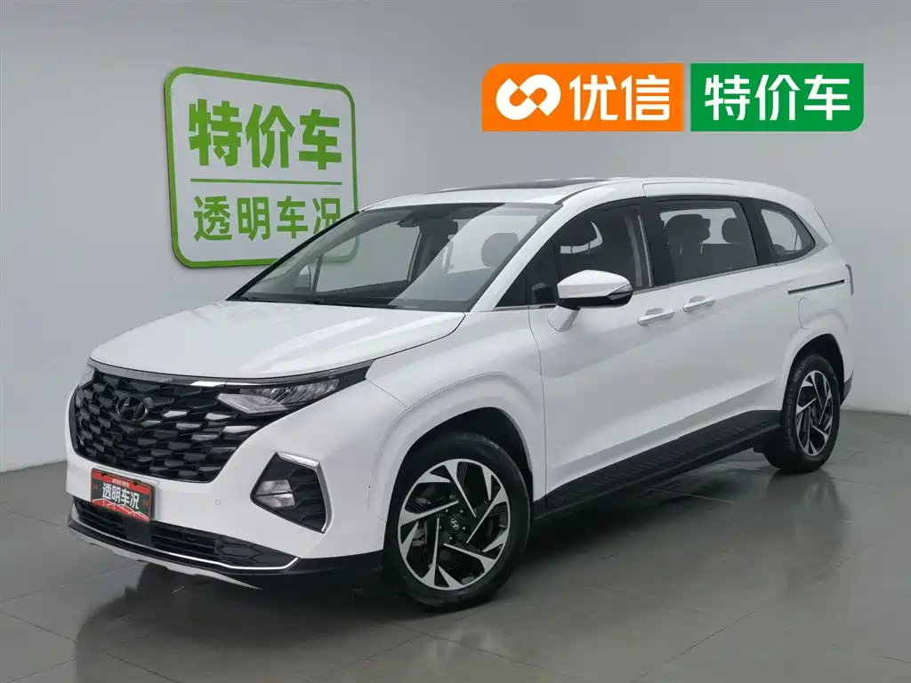 Hyundai Kustu 2021 270TGDi Premium LUX