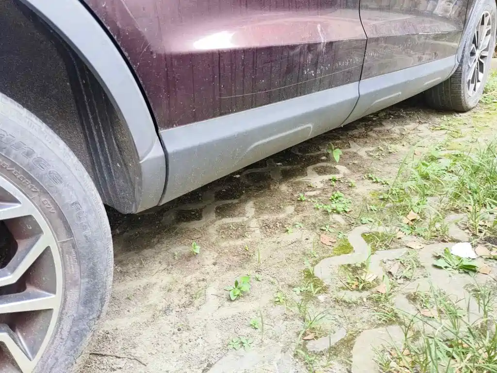 Zotye SR7 2019 2017 1.5T CVT Magic Cube Heart