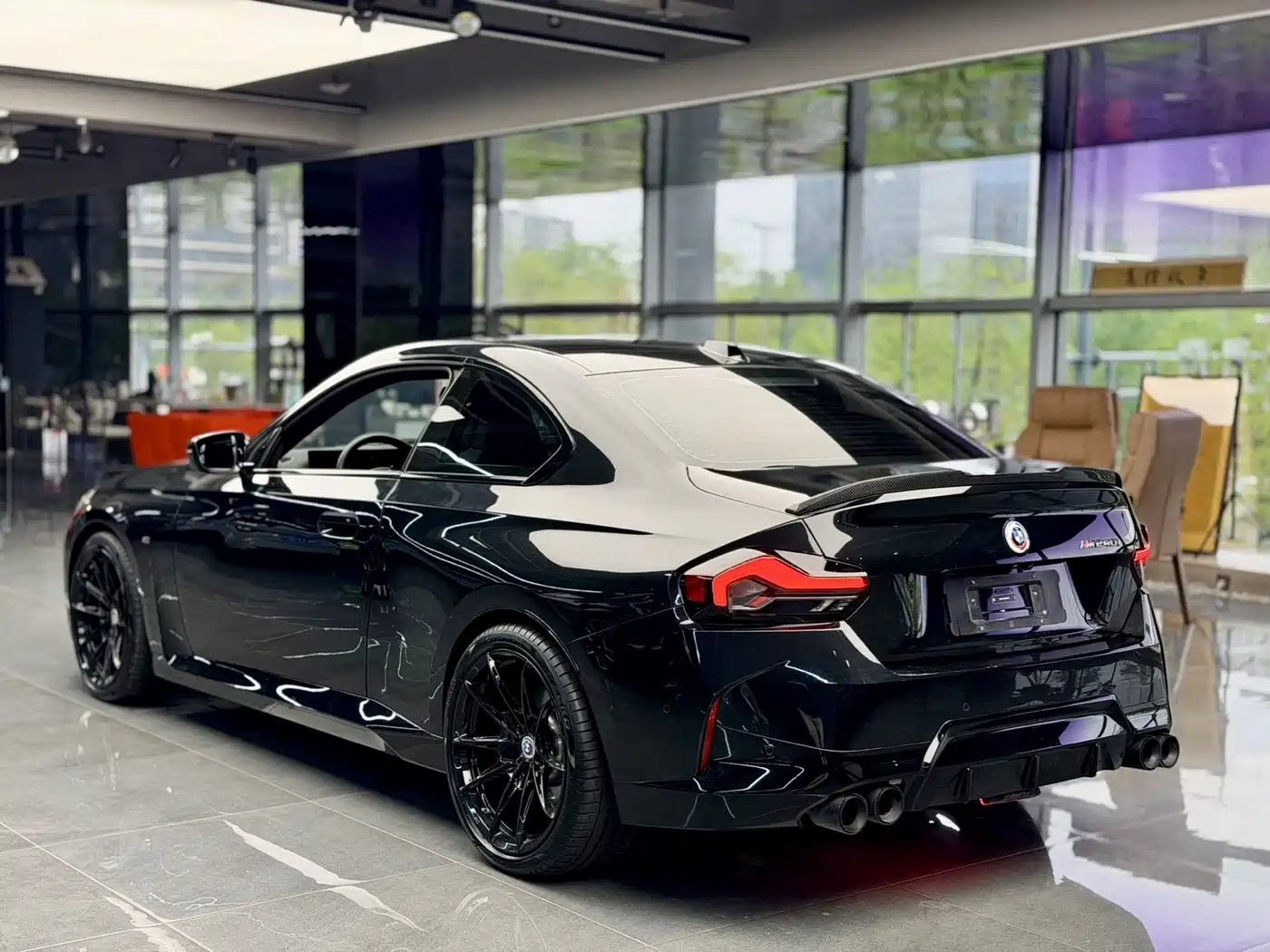 BMW M240I