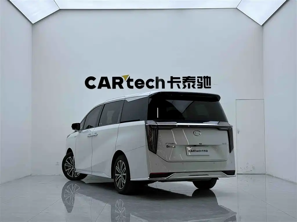 GAC Trumpchi Trumpchi M8 2024 Leadershow Series 390T Premium Edition фото 6