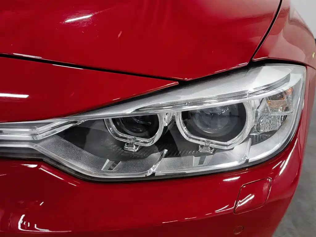 BMW 3 Series 2013 Facelift 320Li Luxury Design Package фото 7