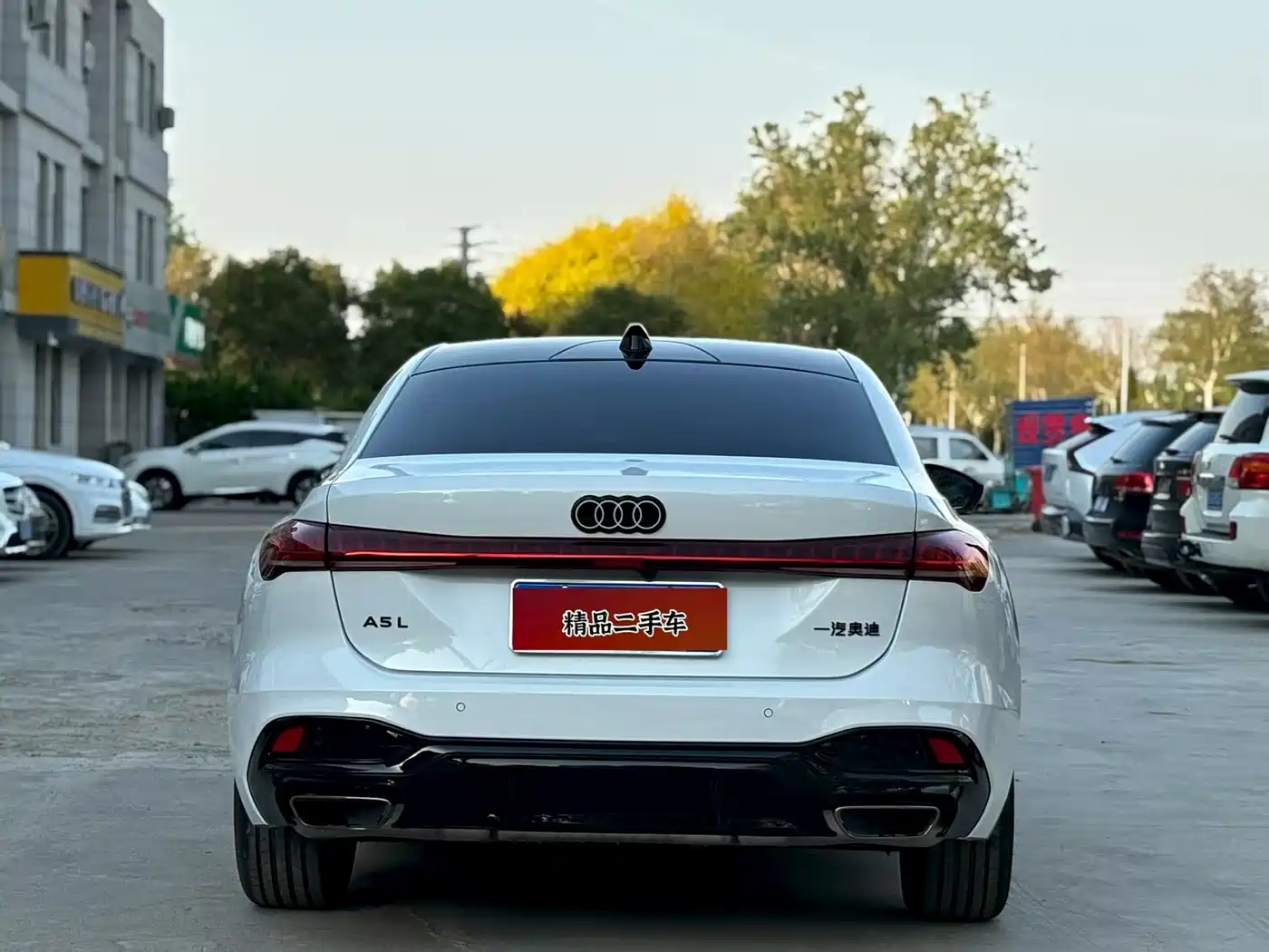 AUDI A5L