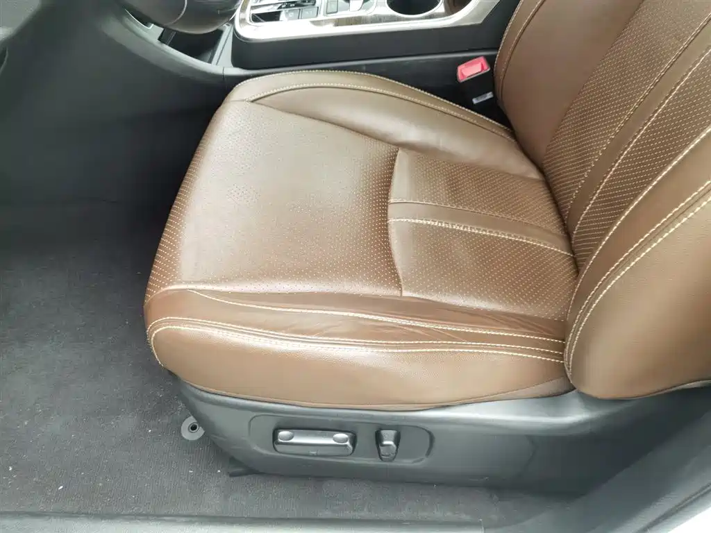 BYD Tang New Energy 2015 2.0T AWD Premium фото 20