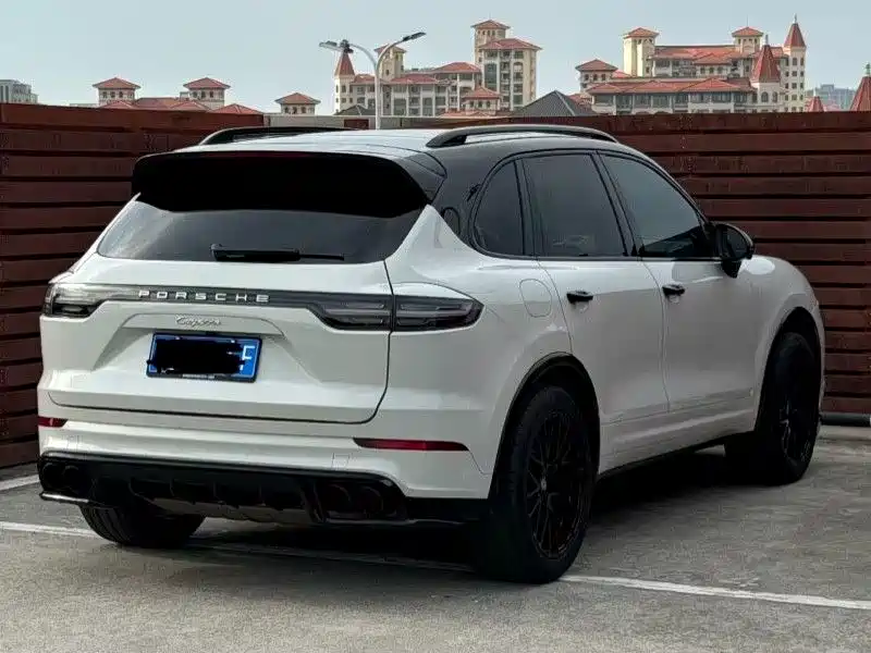 Porsche Cayenne 2016 Cayenne 3.0T фото 10