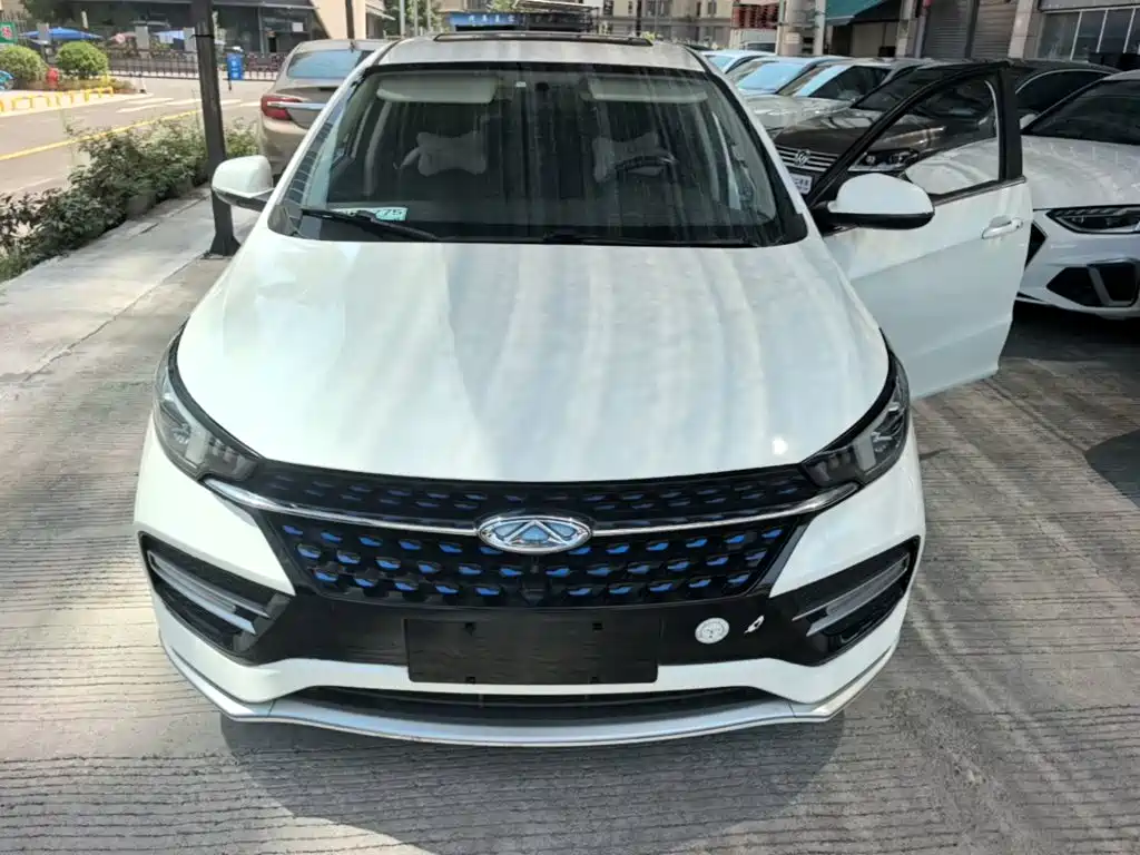 Chery Arrizo GX 2019 2018 1.5T CVT Style Edition China V