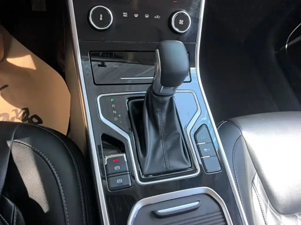 Chery Arrizo GX 2019 2018 1.5T CVT Style Edition China V