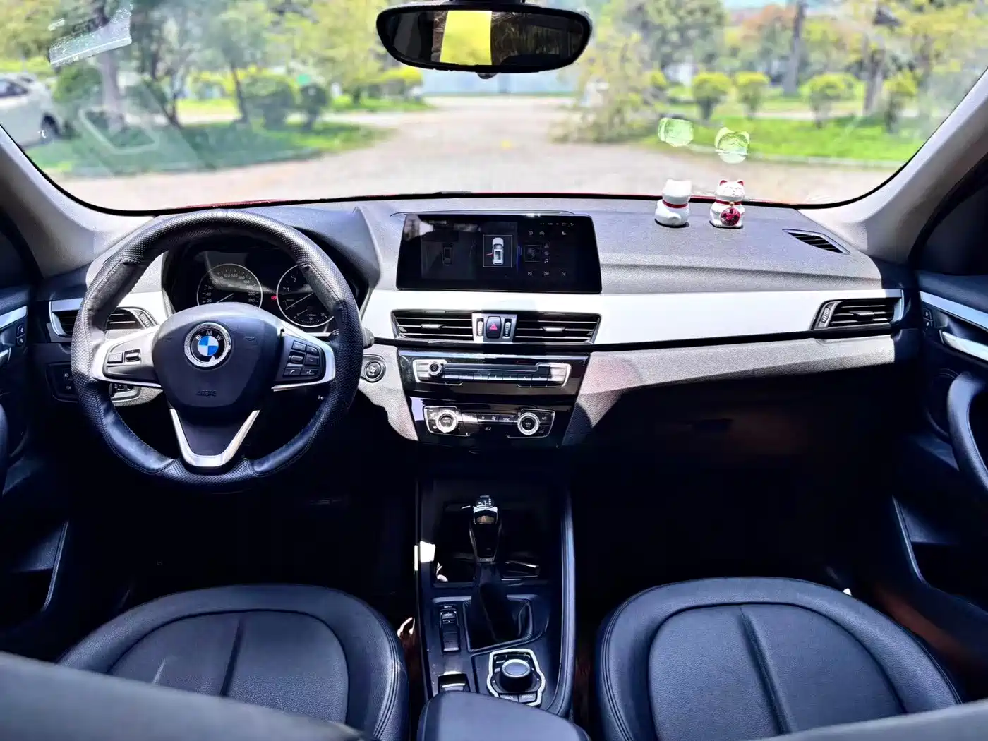 Фото 13 - BMW X1