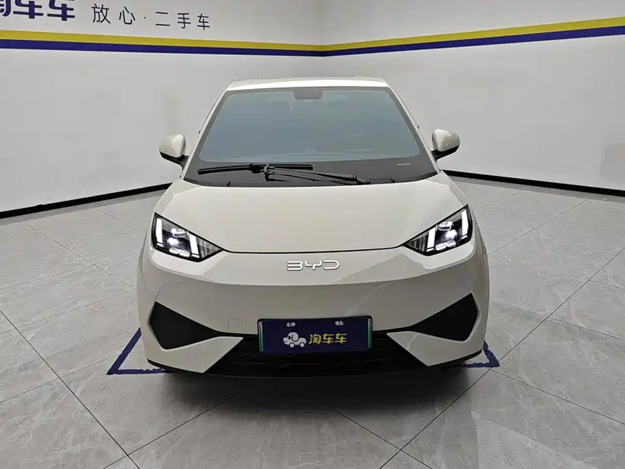BYD Seagull 2026 2025 Smart Drive Edition 405km Free Edition