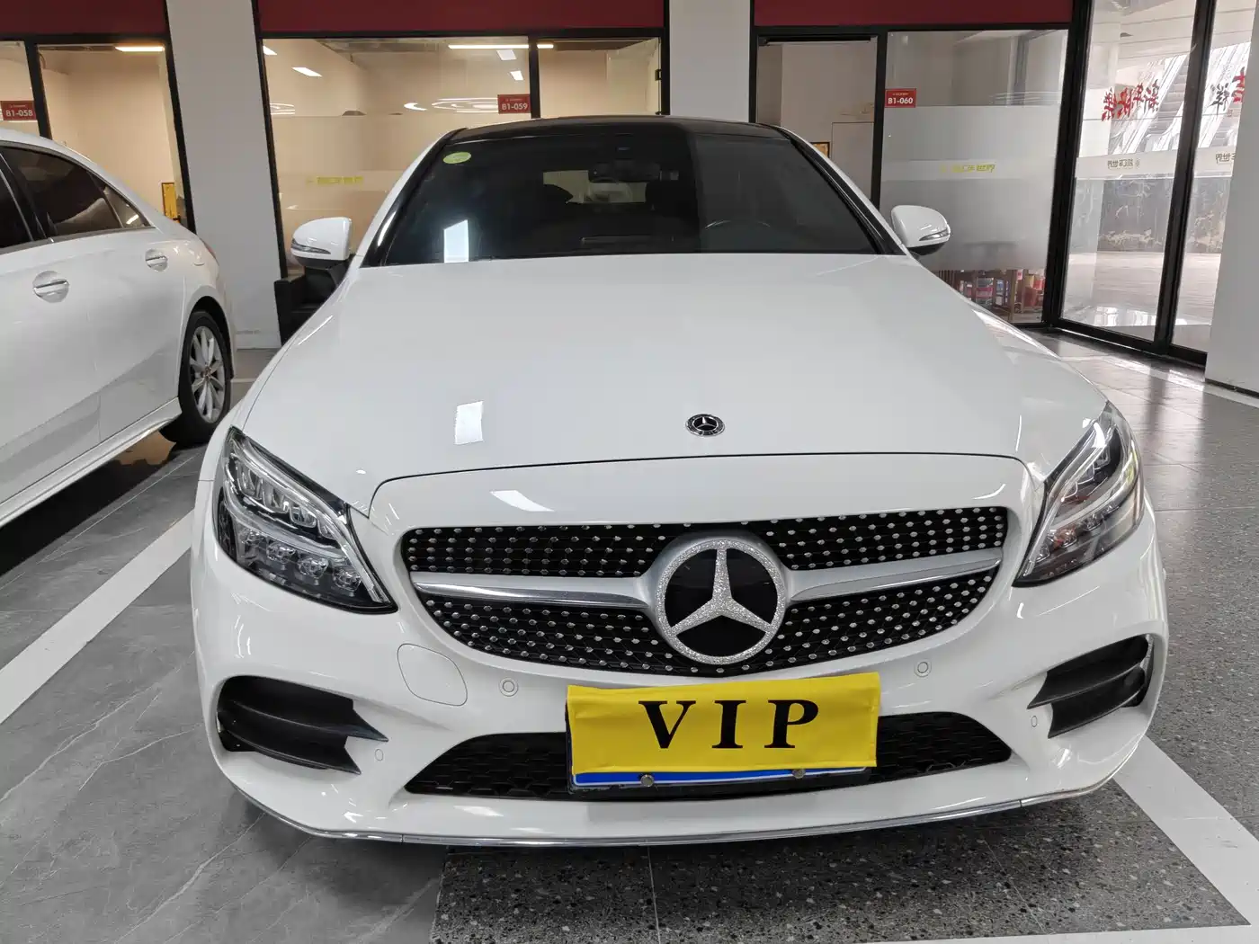 Mercedes-Benz C-Class (Import) 2019 C 260 Coupe фото 2