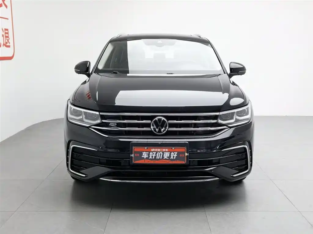 Volkswagen Tiguan X 2021 330TSI 2WD Prestige Flagship фото 3