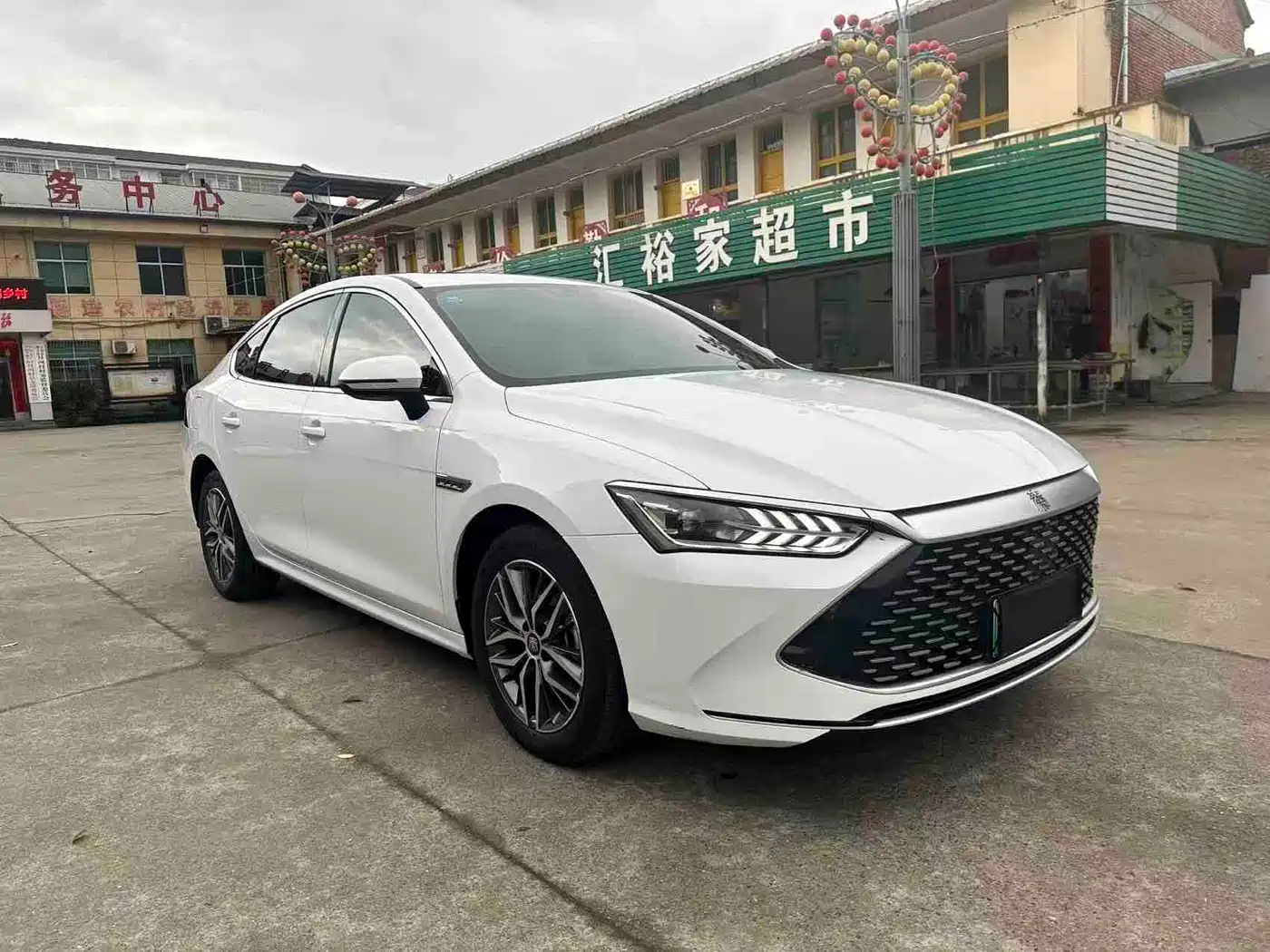 BYD QIN YUAN
