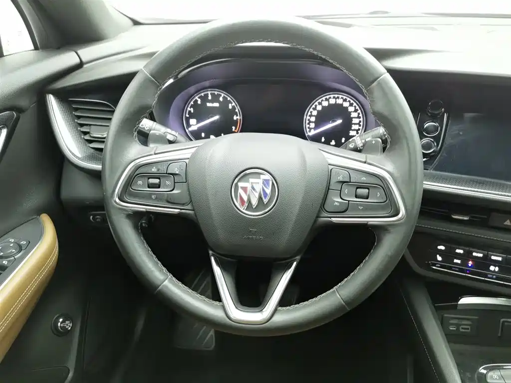 BUICK ANGKEWEI S