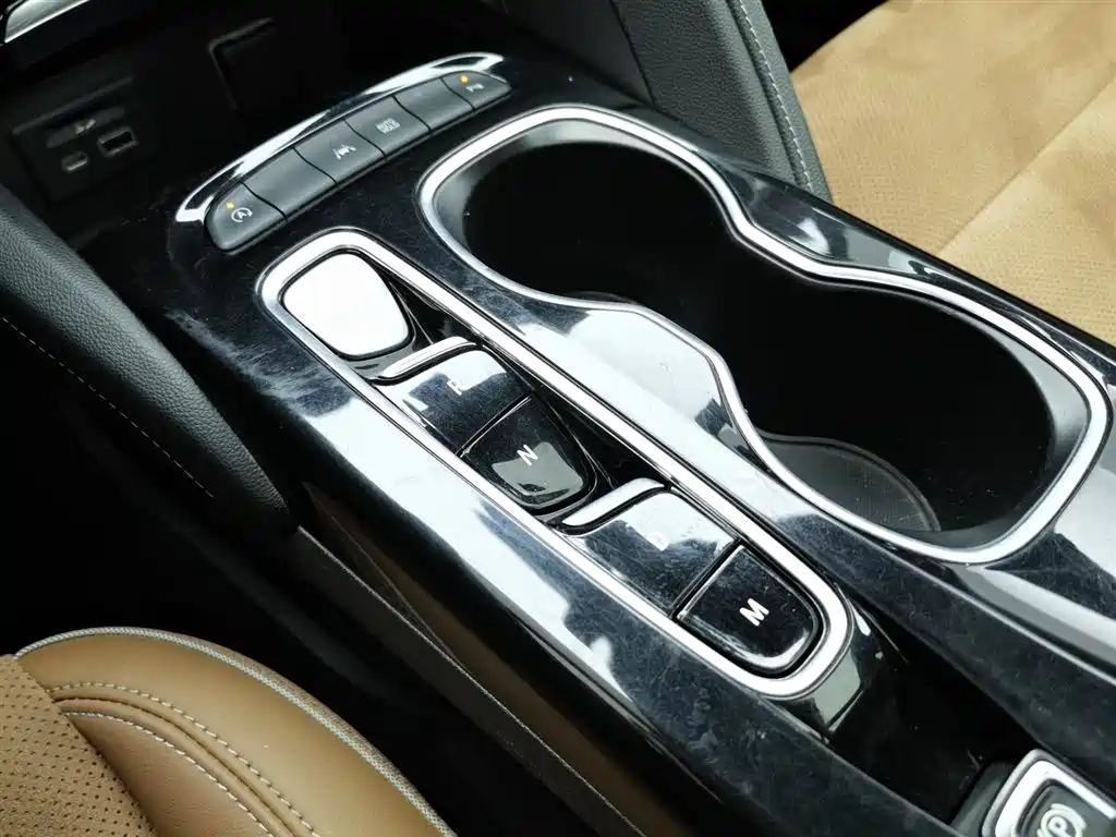 BUICK ANGKEWEI S