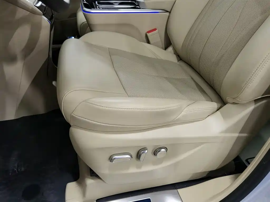 Buick GL8 New Energy 2025 Land Honor Premium Edition 7-Seater фото 20