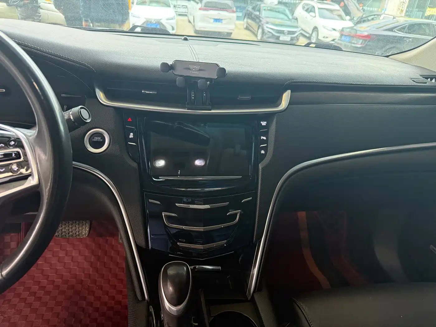 Cadillac XTS 2018 28T Elite фото 13