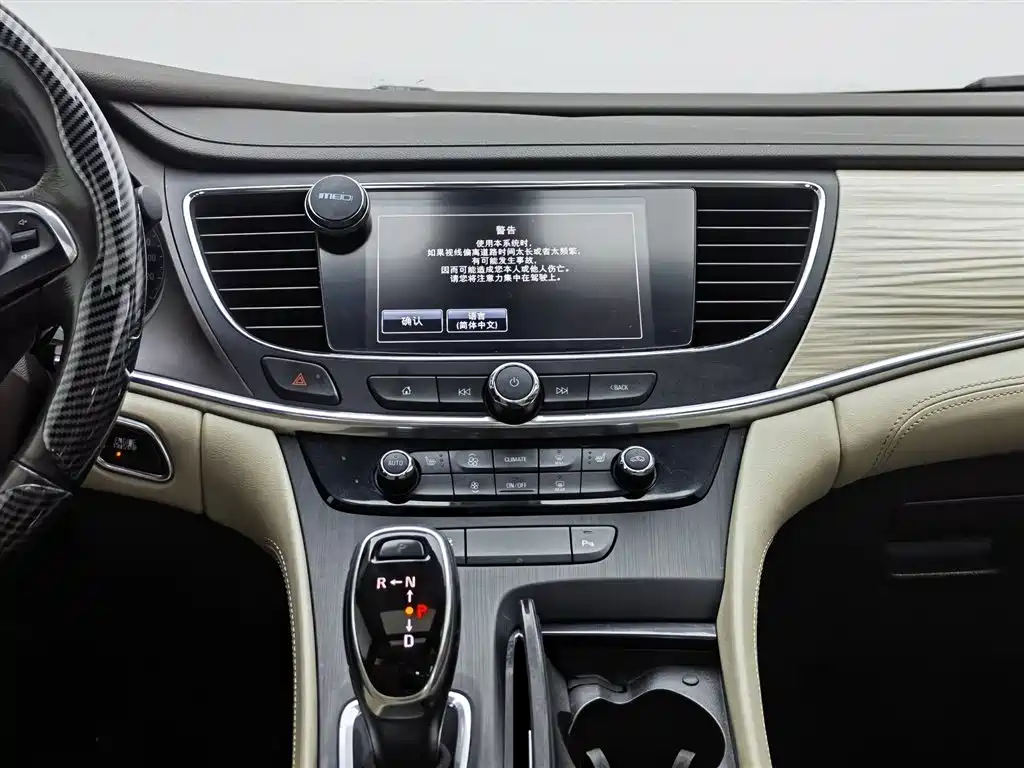 Buick LaCrosse 2018 Model 30H Elite Edition фото 12