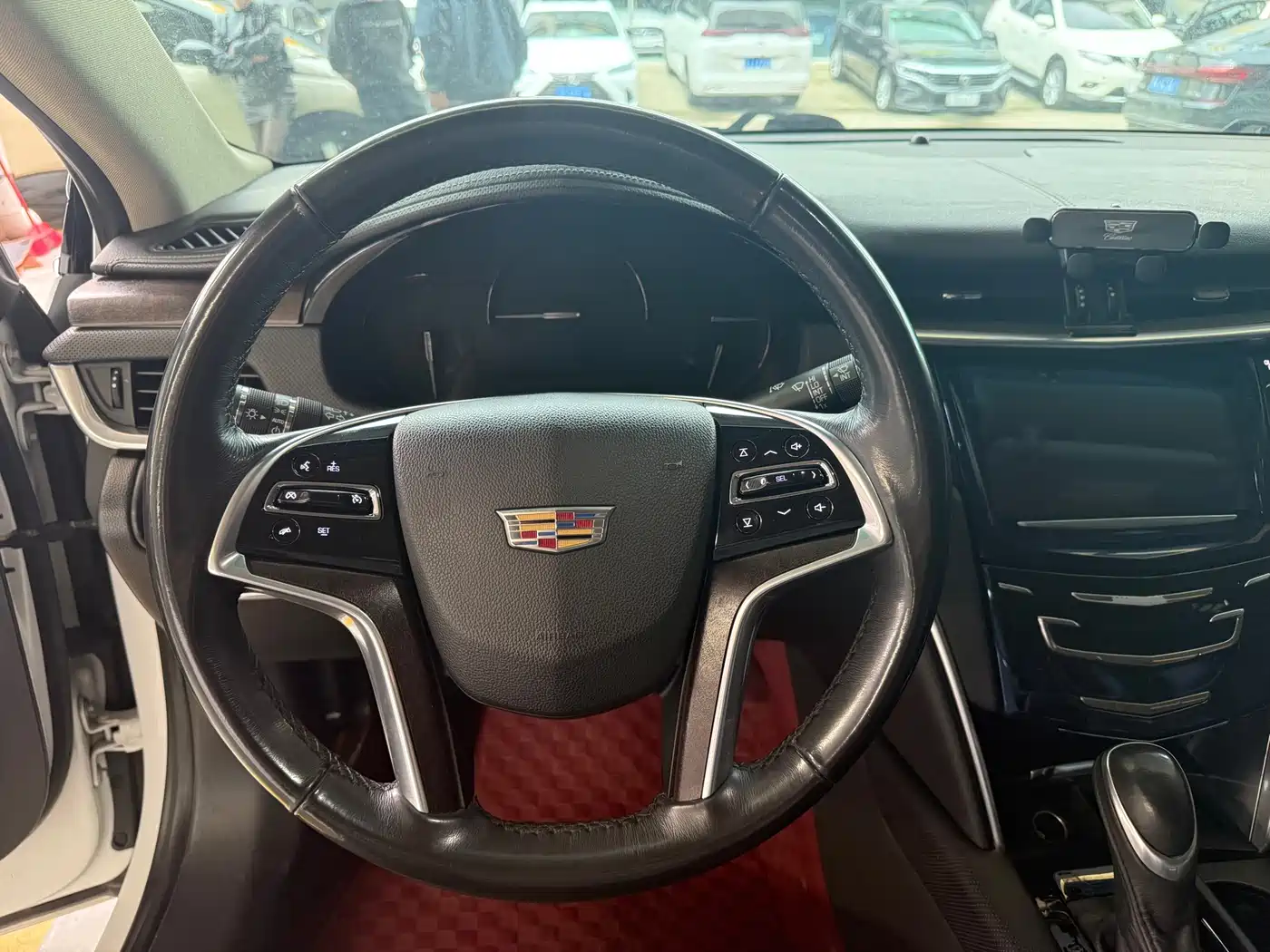 Cadillac XTS 2018 28T Elite фото 12
