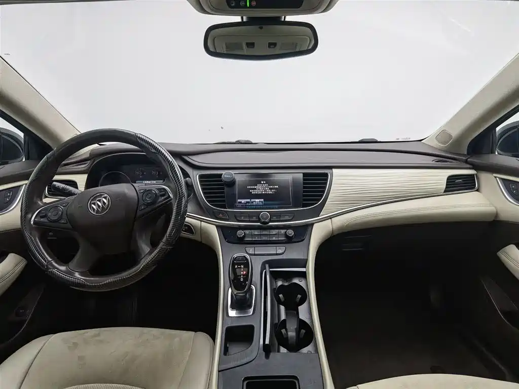 Buick LaCrosse 2018 Model 30H Elite Edition фото 5