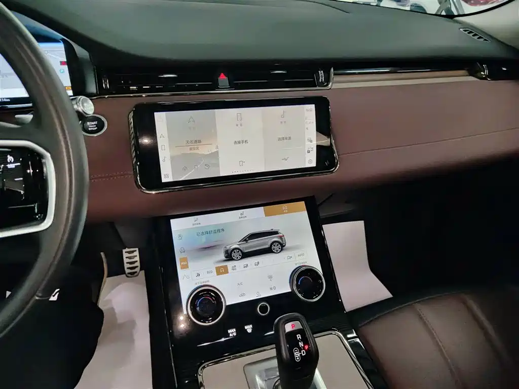 Land Rover Range Rover Evoque 2021 Range Rover Evoque L 249PS R-Dynamic SE Luxury Edition фото 13