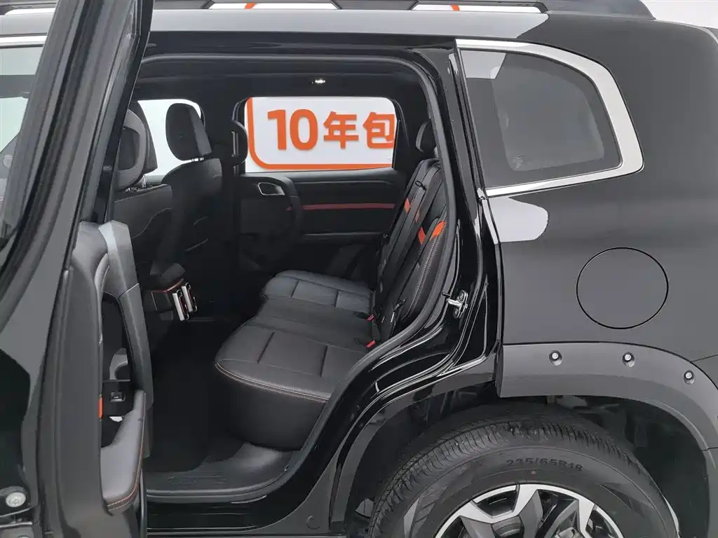 Haval Big Dog 2024 2.0T DCT Chinese Rural Dog Edition фото 15