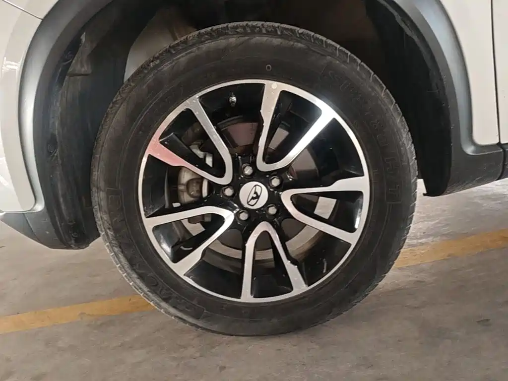 Cowin Kaiyi X3 2022 2021 1.5T CVT Zhi Zhen Edition