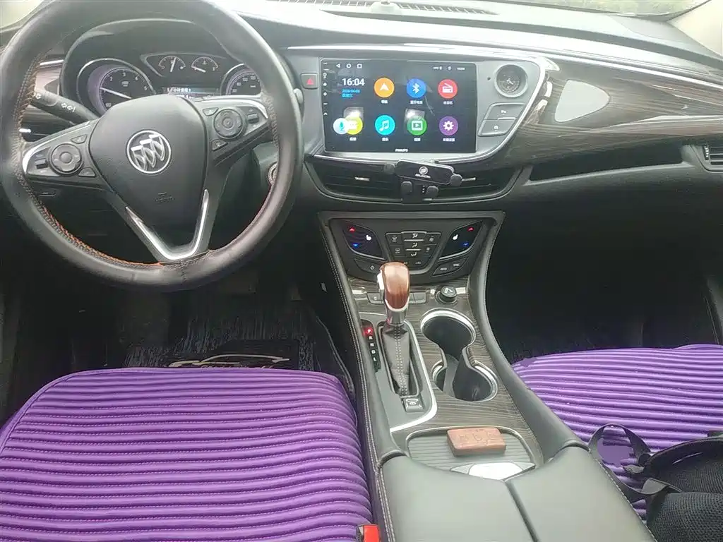 Buick Envision Plus 2019 20T 2WD Elite Type China V фото 10