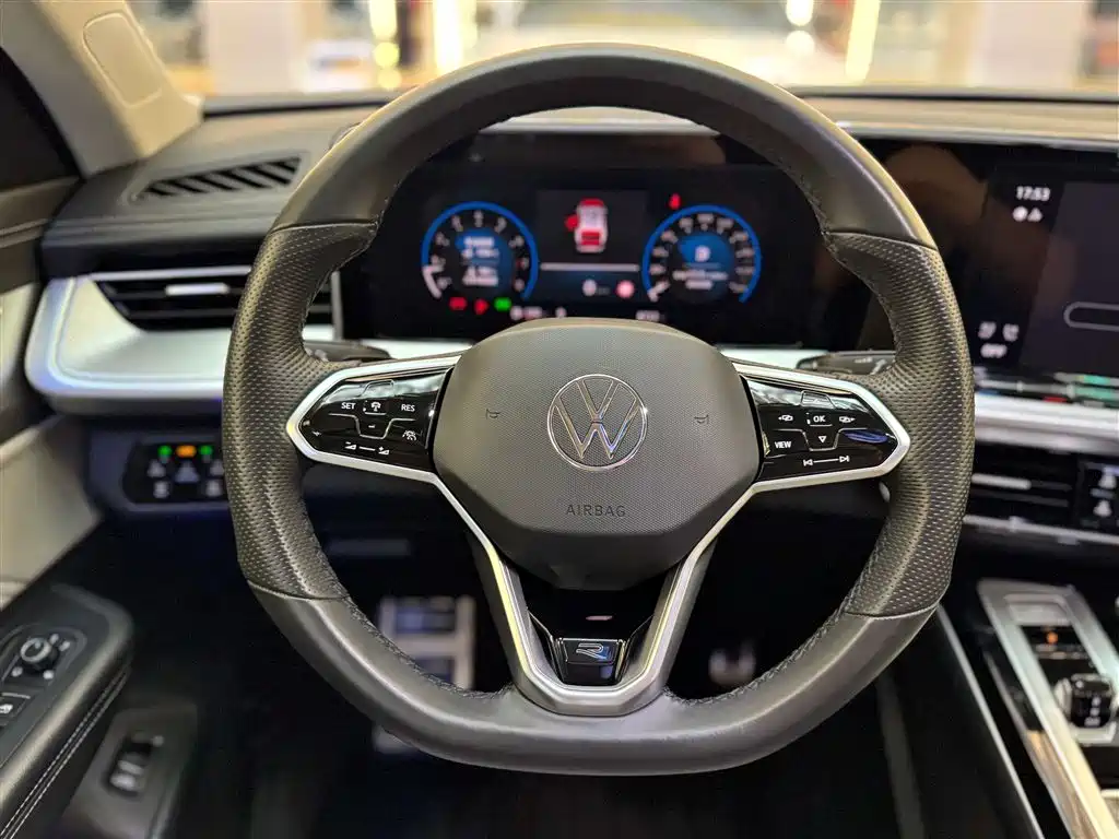 VOLKSWAGEN RANGE PATROL