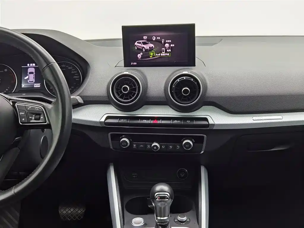 Audi Q2L 2018 35 TFSI Fashion Elegance China VI фото 12