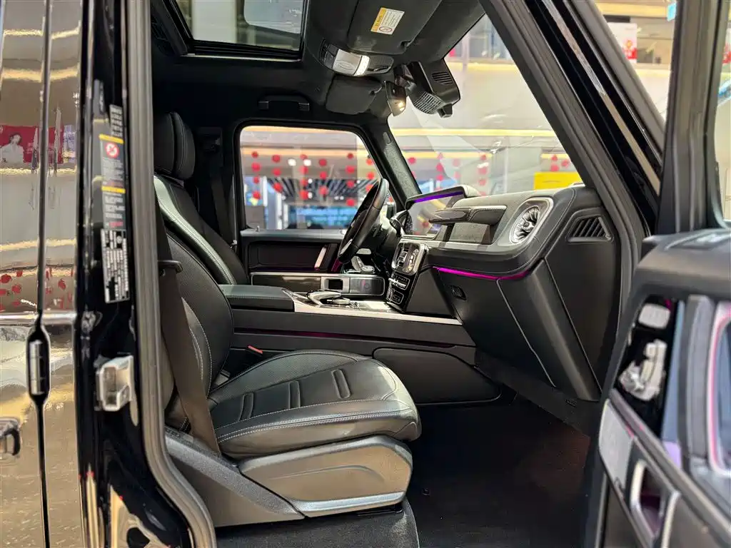 Mercedes-Benz G-Class 2022 G 500 фото 18