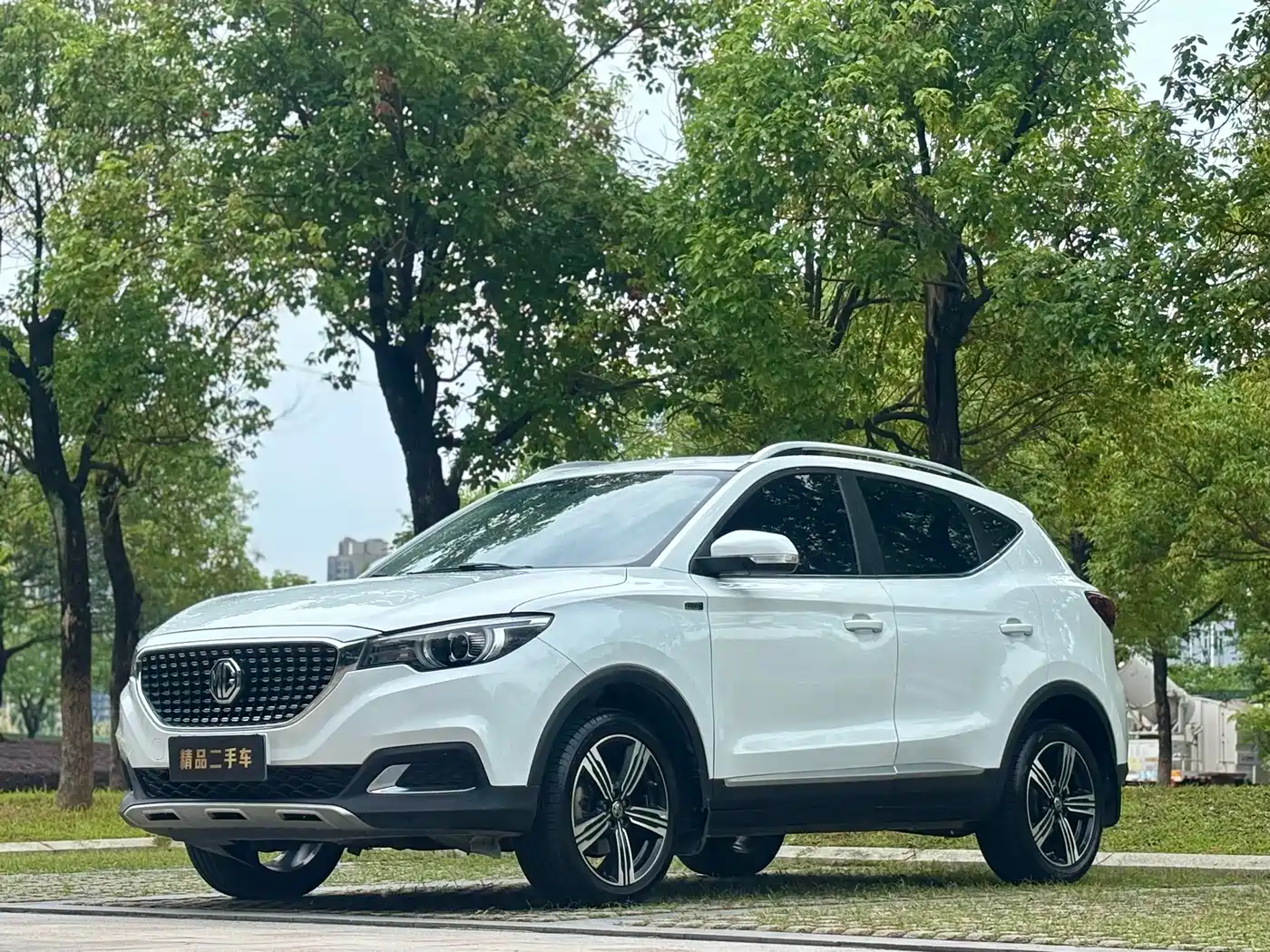 MG ZS 2020 2020 Global Million Bestseller 1.5L Manual with 65-inch Panoramic Sunroof