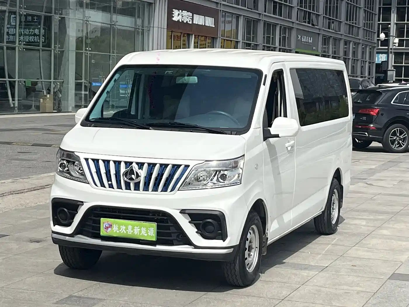 CHANGAN CHANGAN RUIXING EM80
