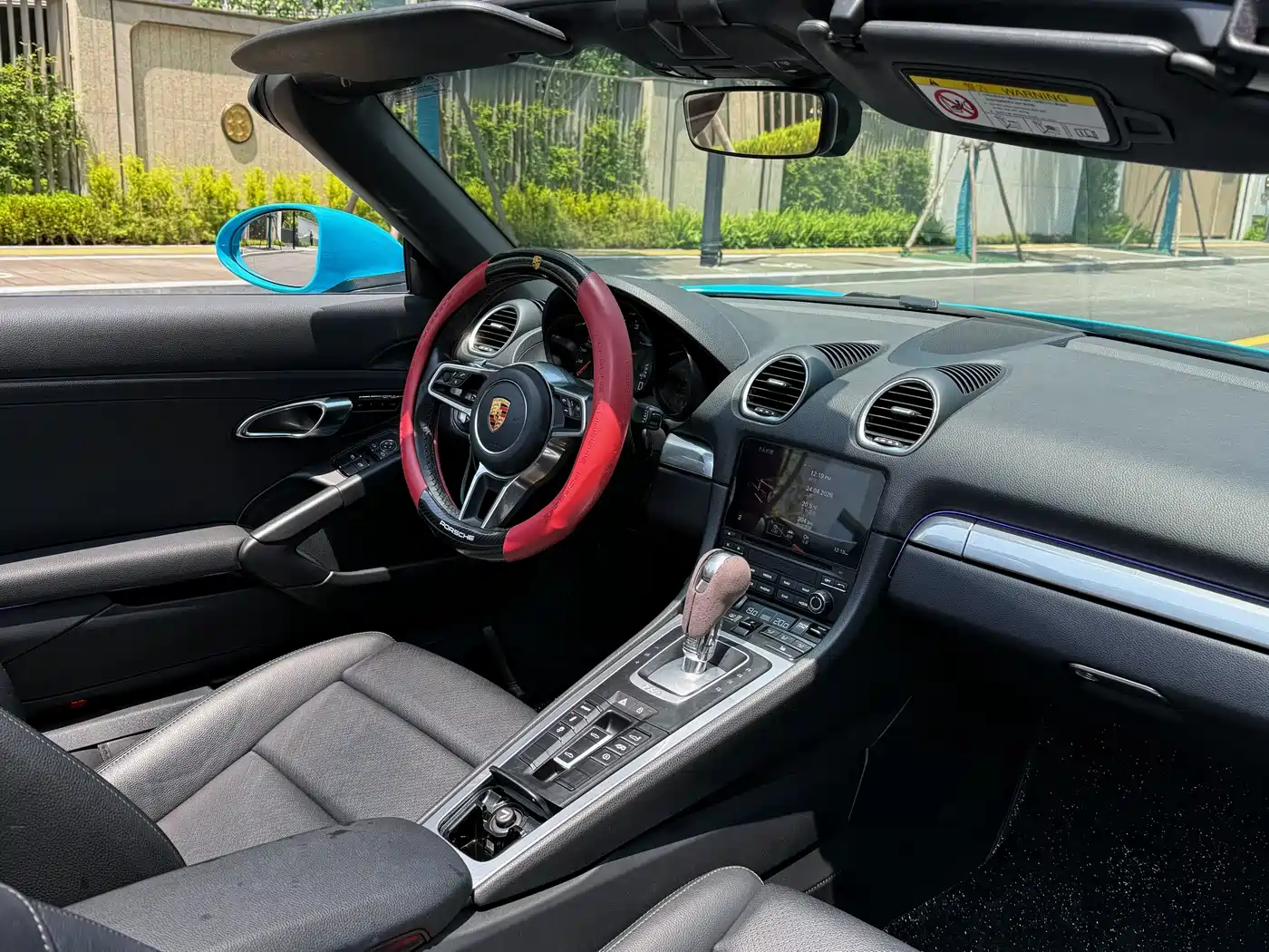 Porsche 718 2020 Boxster 2.0T фото 9