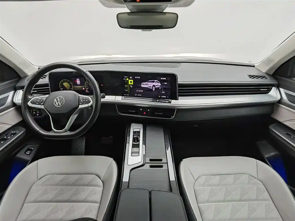 Volkswagen Talagon 2024 330TSI Luxury Cruise Shared Edition фото 5