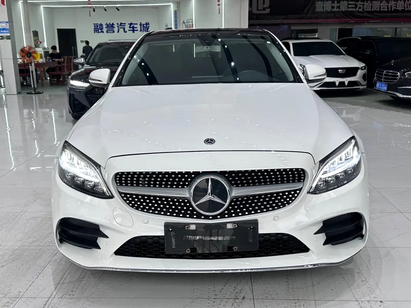 Mercedes-Benz C-Class 2019 Facelift C 260 L Sport фото 2