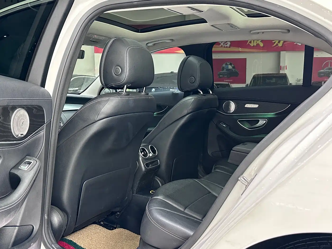 Mercedes-Benz C-Class 2019 Facelift C 260 L Sport фото 6