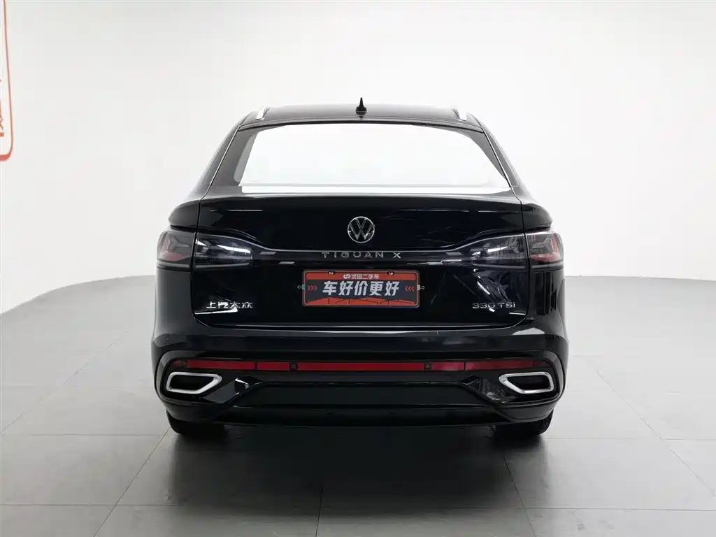 Volkswagen Tiguan X 2021 330TSI 2WD Prestige Flagship фото 4