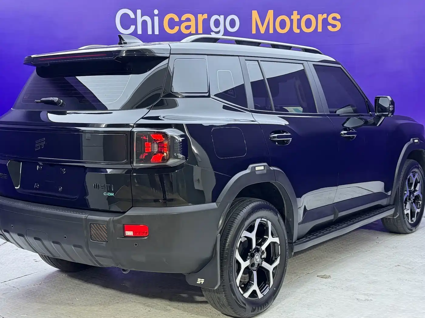 Jetour Shanhai T1 2025 2025 Model Year 150km Explorer