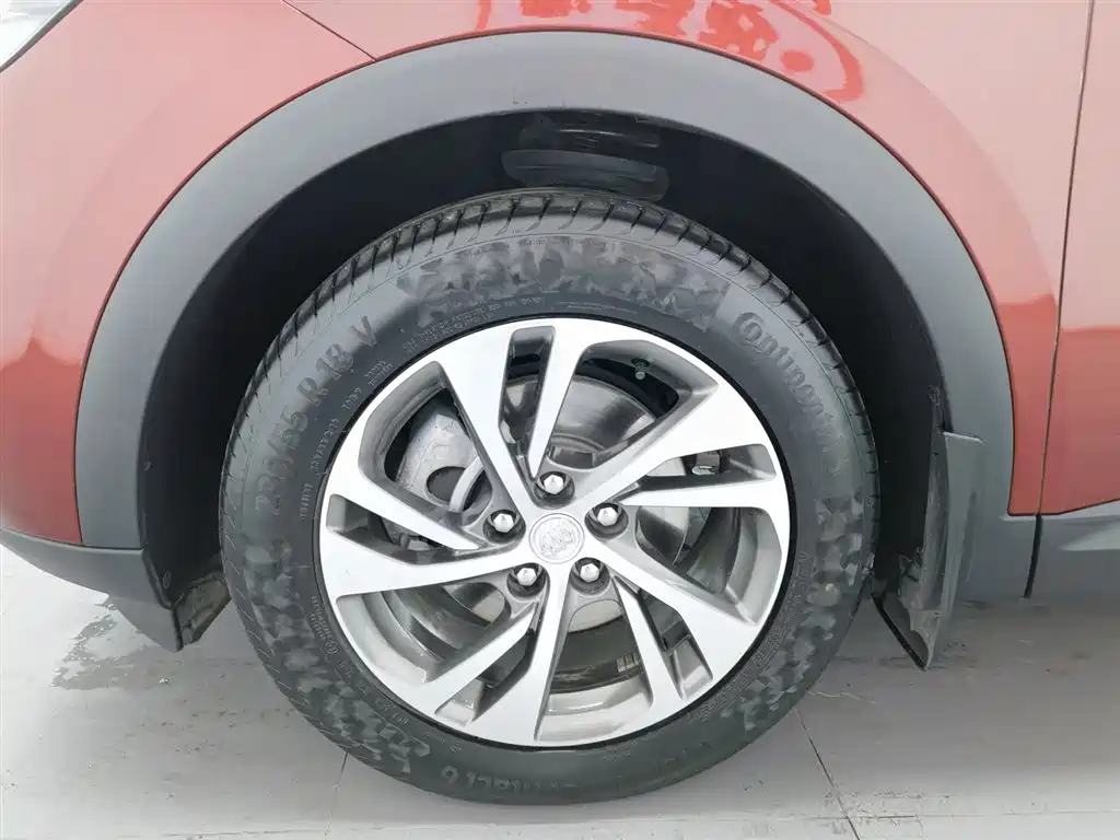 BUICK ANGKEWEI S