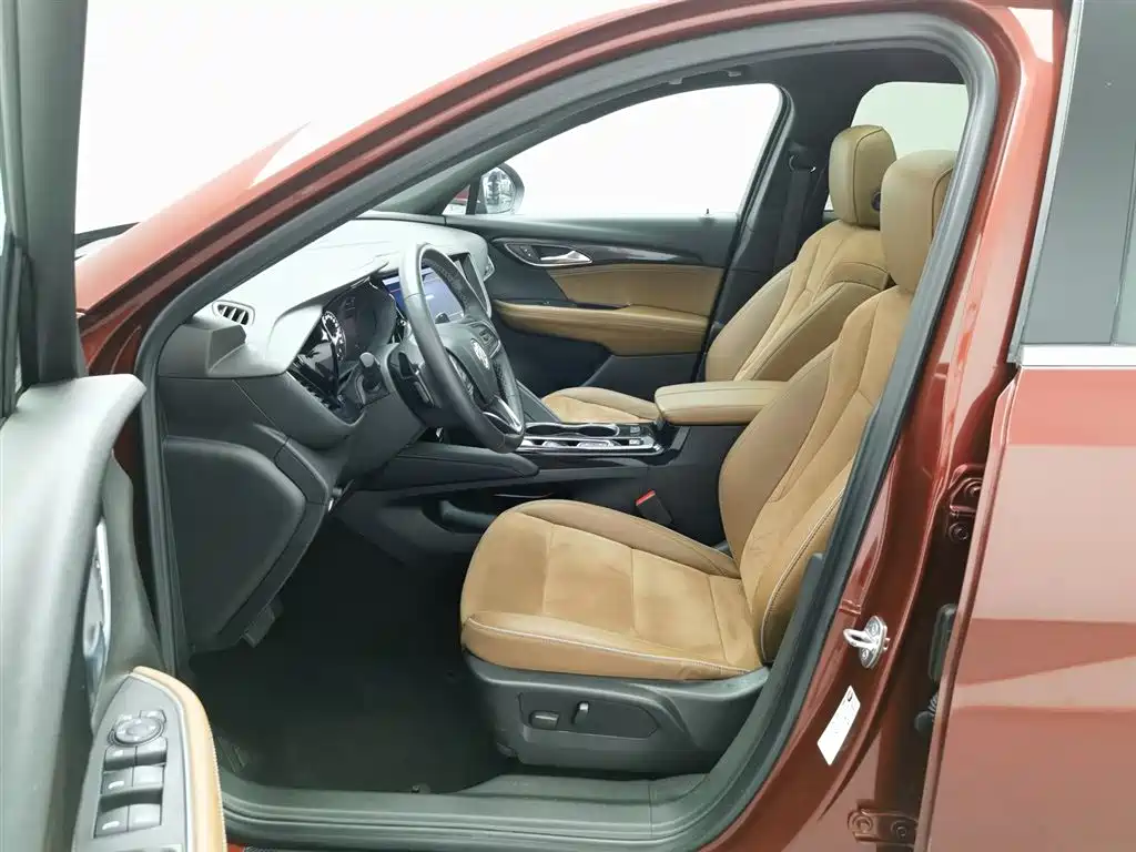 BUICK ANGKEWEI S