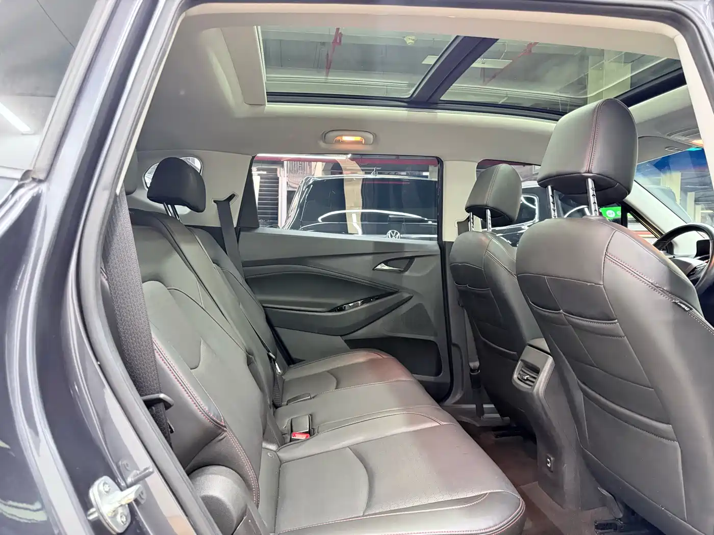 Chevrolet Volando 2020 Mild Hybrid Redline 530T Automatic Premium Edition (5+2 seater) фото 13