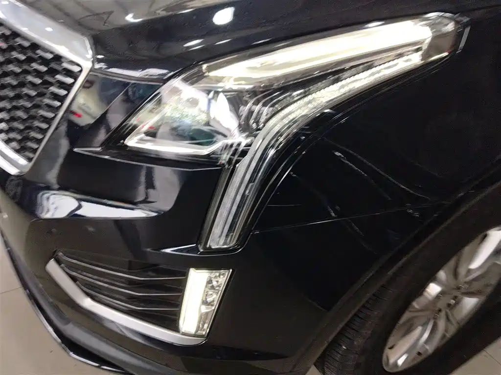 Cadillac XT5 2020 28T Technology Model фото 18
