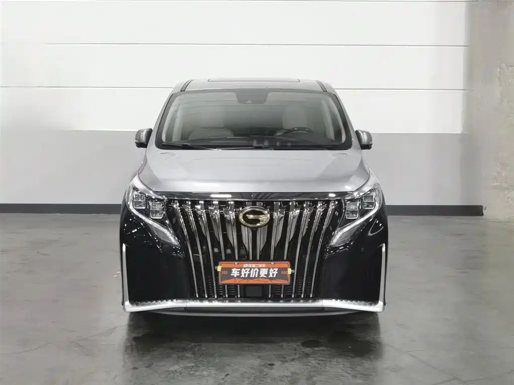 GAC Trumpchi Trumpchi M8 2021 Master Series 390T 4-Seat Premium Edition фото 3