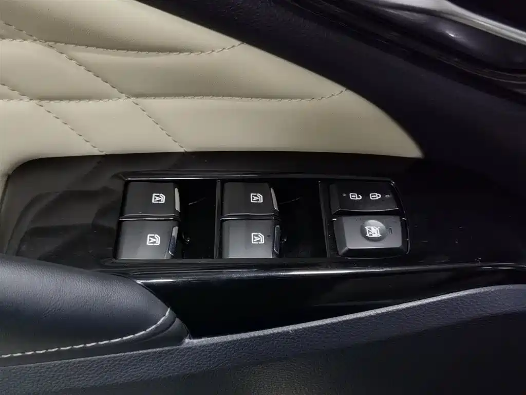 GAC Trumpchi Trumpchi M8 2021 Master Series 390T 4-Seat Premium Edition фото 9