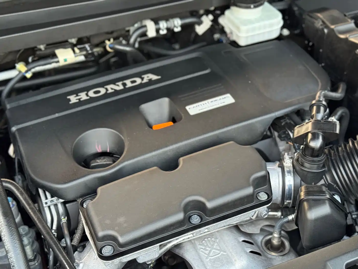 Honda UR-V 2020 370TURBO 2WD Premium Elegance Edition фото 23
