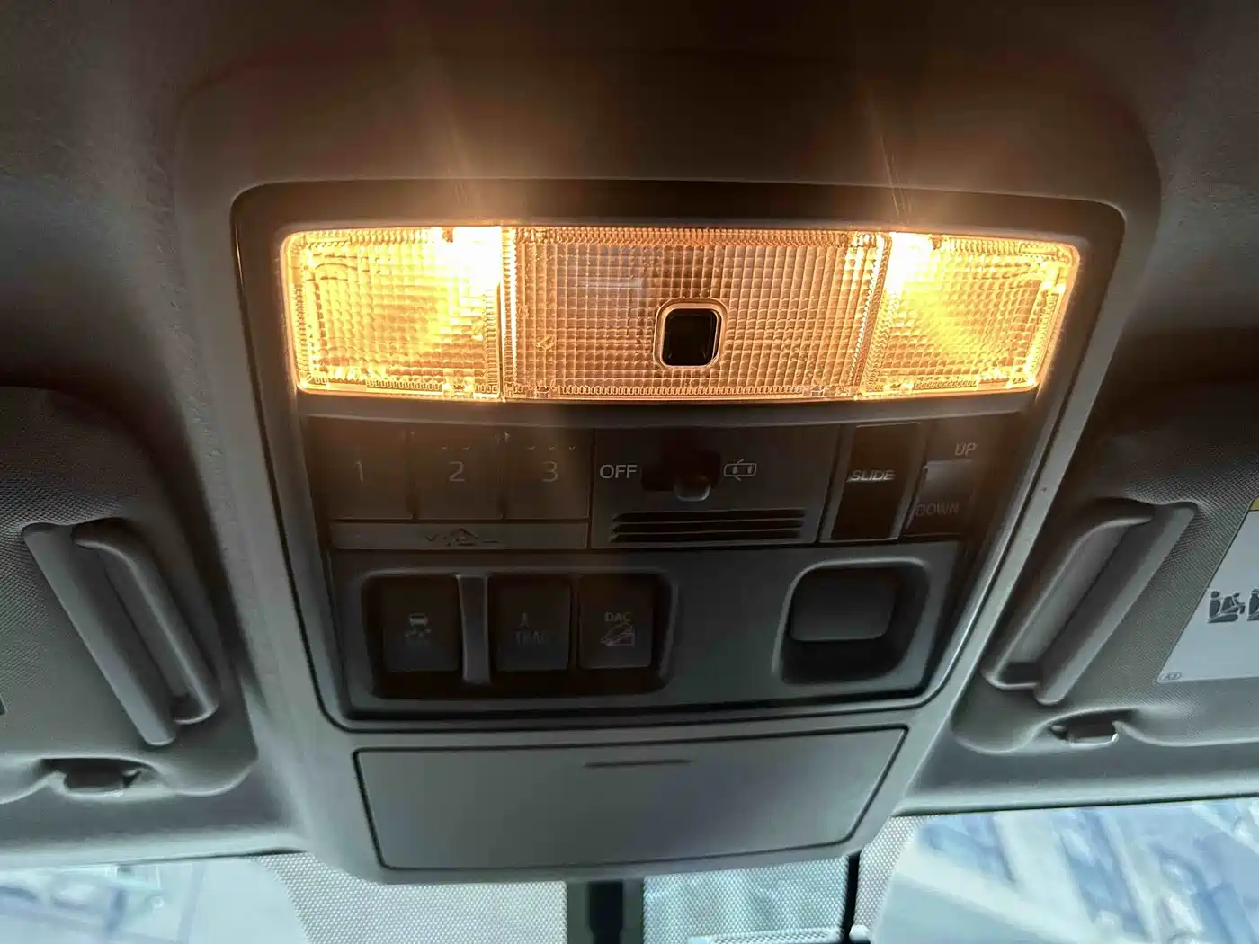 Toyota 4Runner 2019 2018 Nightshade