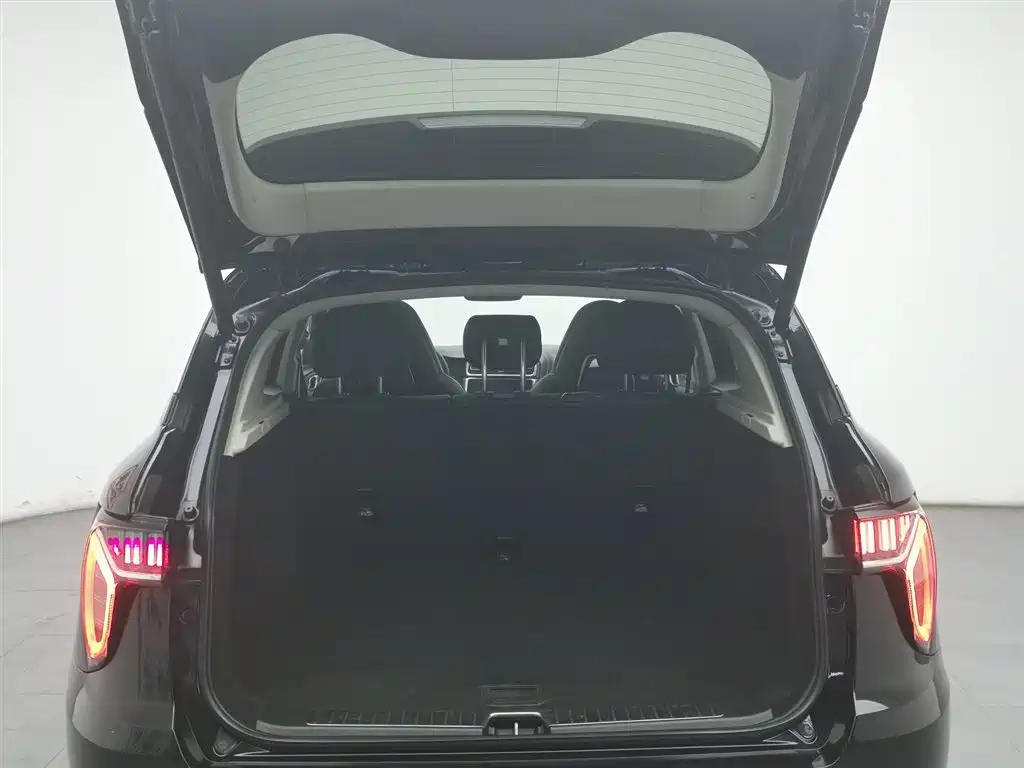 Lynk & Co 01 2017 2.0T 2WD Pro Version фото 16