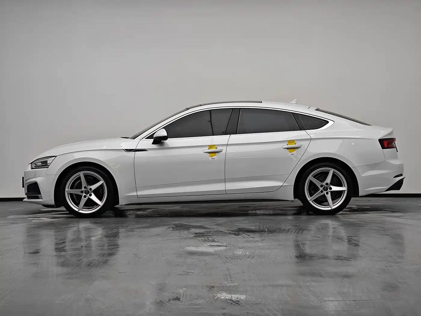 Audi A5 (Import) 2017 Sportback 40 TFSI Fashion фото 20