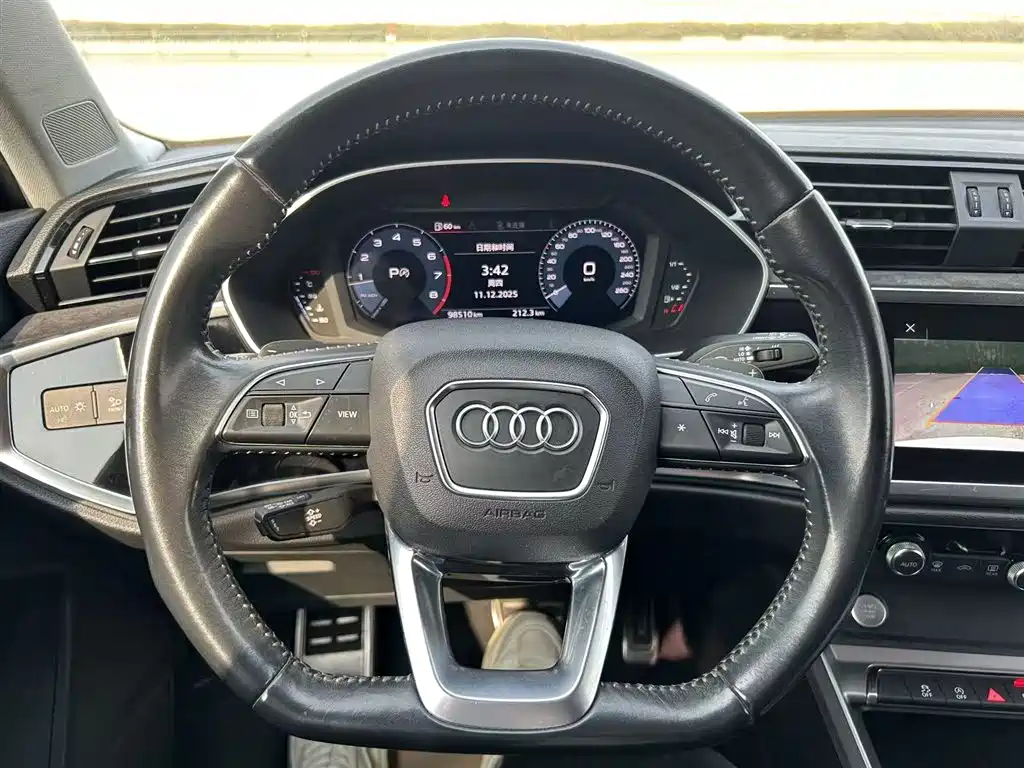 Audi Q3 2019 40 TFSI Fashion Dynamic фото 23