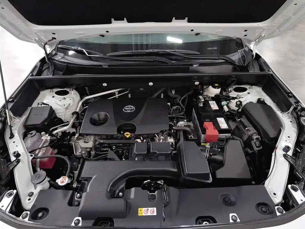 Toyota RAV4 Rongfang 2023 2.0L CVT FWD Style Plus Edition фото 6