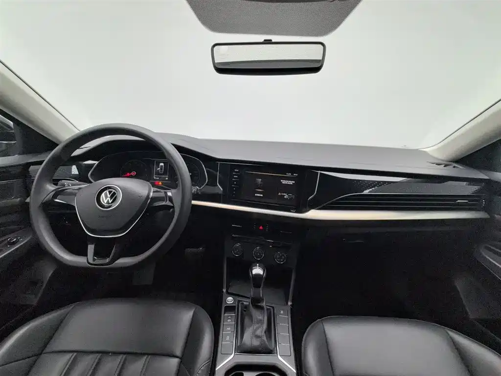 Volkswagen Passat 2020 Facelift 280TSI Business Version China VI фото 5